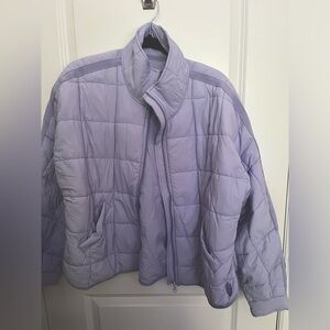 FP Movement Pippa Packable Puffer Jacket | Purple Heather